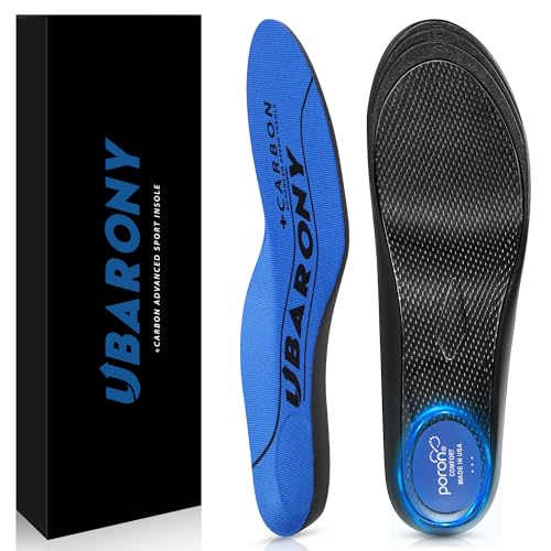 Plantillas Performance de Fibra de Carbono para Hombre y Mujer miniatura 1