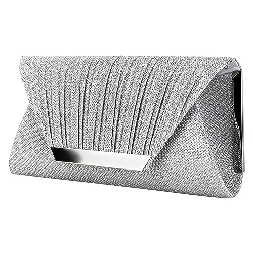 Sac à main bandoulière femme au fini brillant et design minimaliste