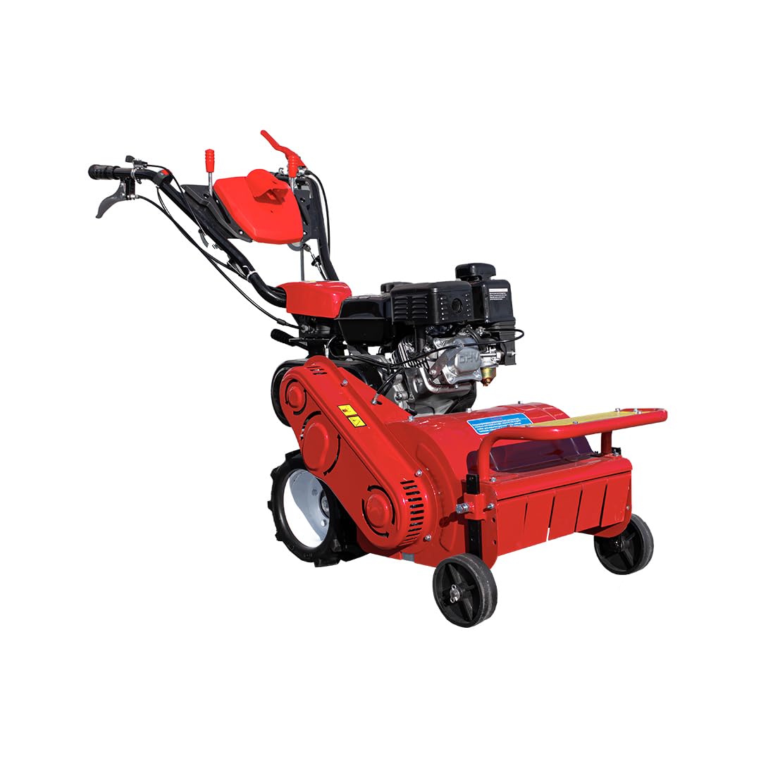 Desbrozadora de martillos 7HP (5,15 kW) BRICOFERR