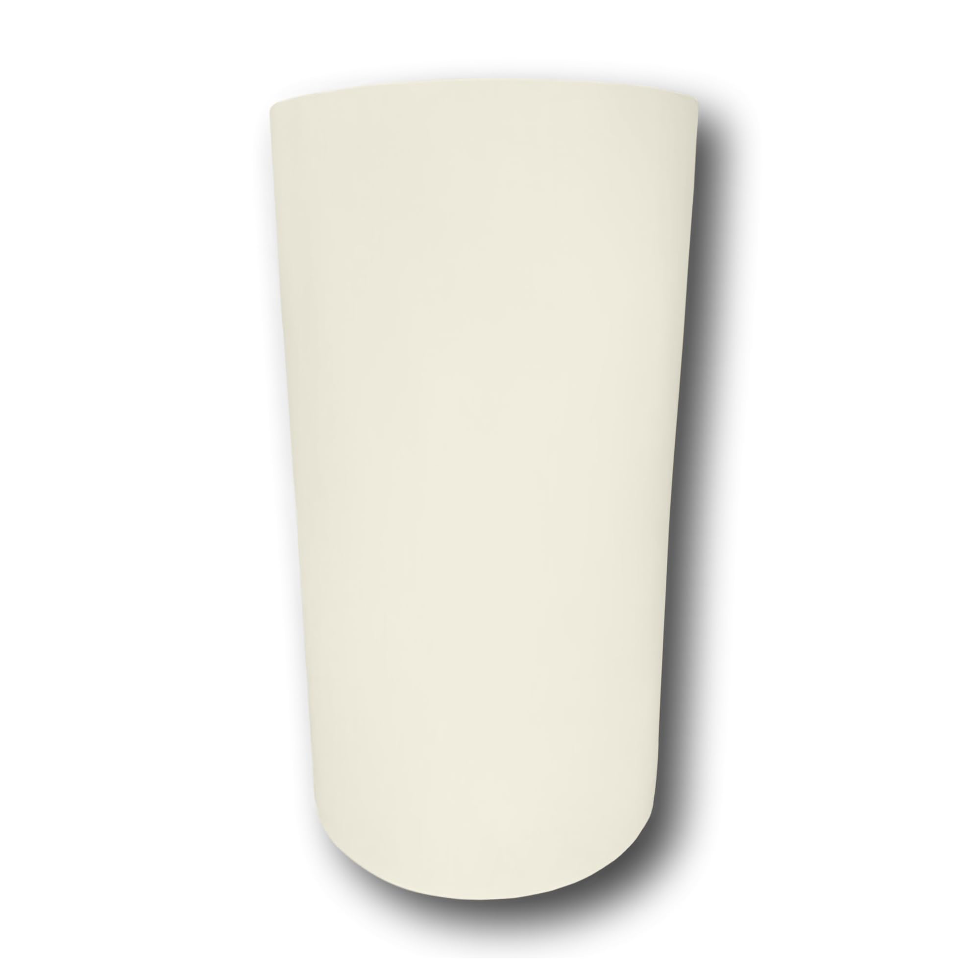 Eagle 1 Aluminum/Vinyl Siding Coil (Multiple Sizes) Each Roll Includes Free 1.25" Matching Stainless Steel Trim Nails - Fascia Cover- Aluminum