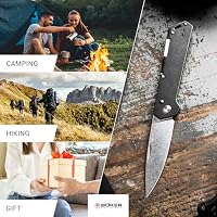 BÖKER SOLINGEN Kihon Bifold 42a - flaches Zweihand Taschenmesser MagnaCut – Ansicht 2