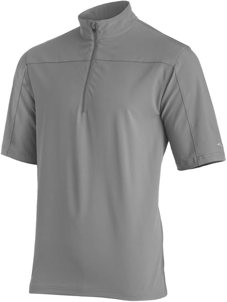 mizuno men's comp short sleeve batting jacket