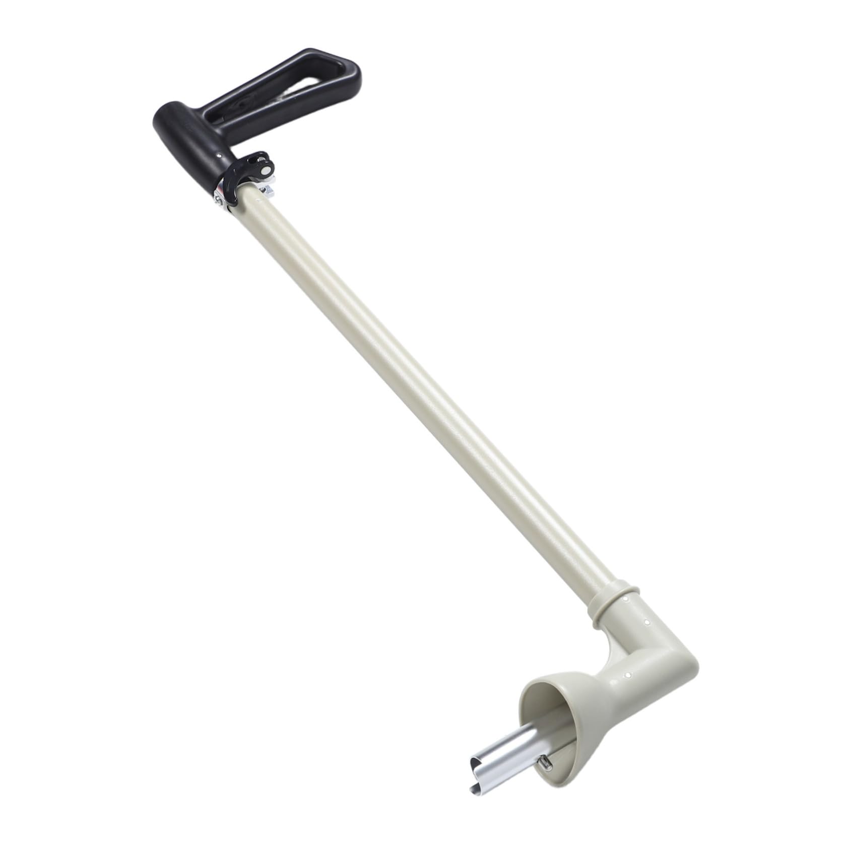 Asta di Spinta per Scooter, Maniglia di Ricambio | Accessorio per Scooter Urbano, Plastica e Tessuto, Supporto Stabile, per Modelli Vari e Utenti di Età Diverse