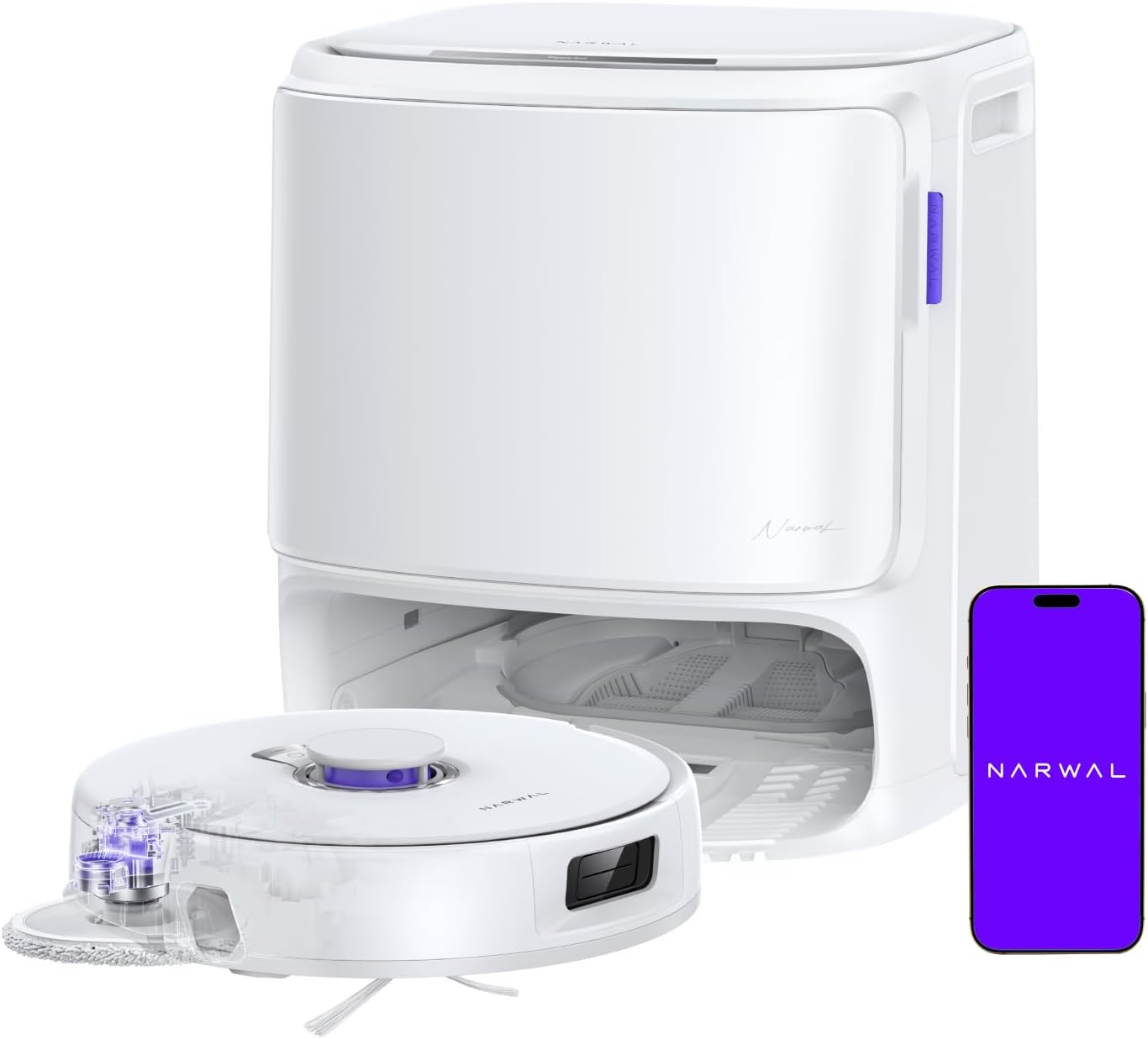 Narwal Freo Z10 Turbo Review: Ultimate 25000Pa Robot Vacuum and Mop Combo