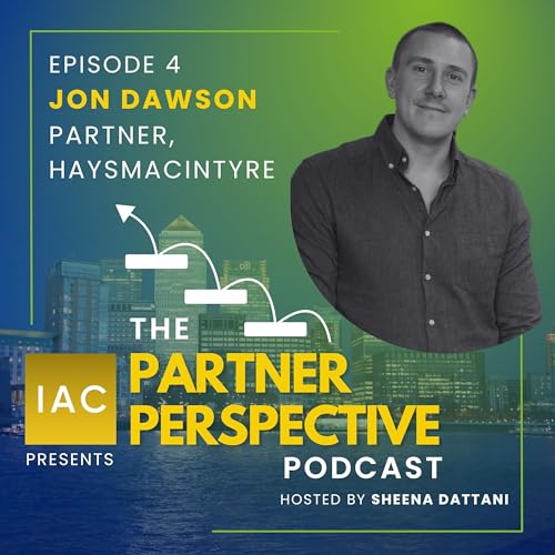 Jon Dawson: The Wunderkind Partner