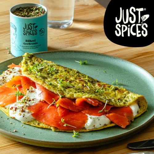 Just Spices Gewürze | 16 Teiliges Set in schöner Holzbox - 2