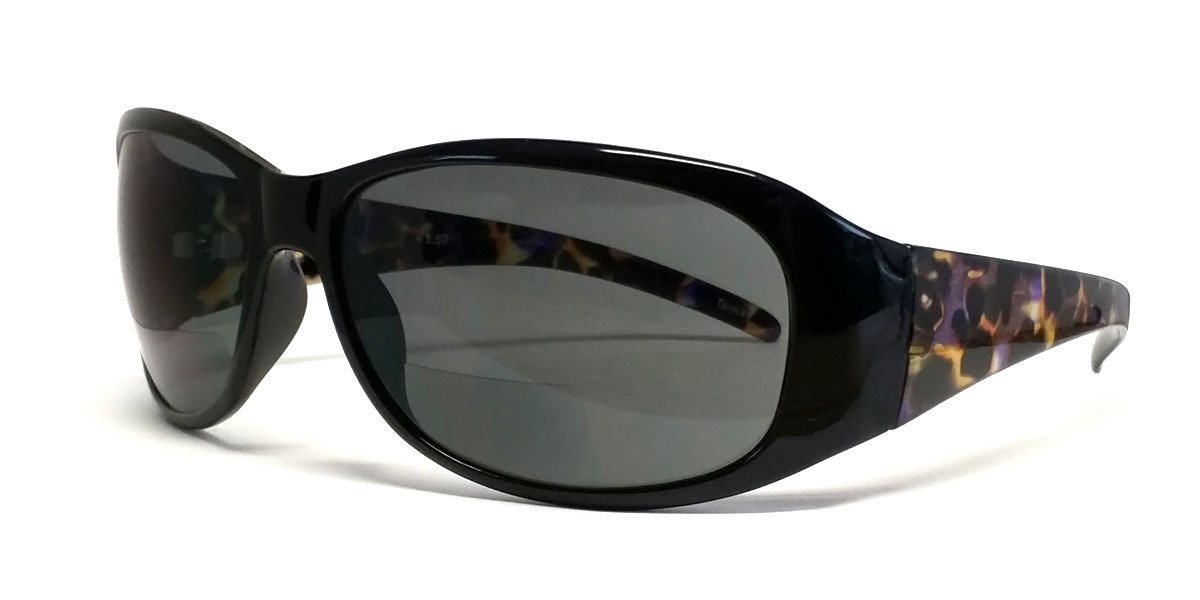 Calabria 645SB Women’s BiFocal Reading Sunglasses Non-Polar Women’s UV Protection Bi-Focal Readers Trendy