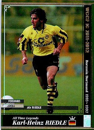 その他 WCCF ATLE Amazon.co.jp: WCCF/11-12/ATLE//カール・ハインツ・リードレ