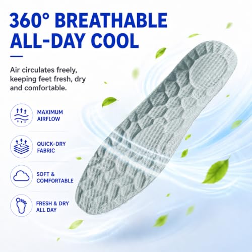 Plantillas Cloud Comfort para Hombre y Mujer miniatura 3
