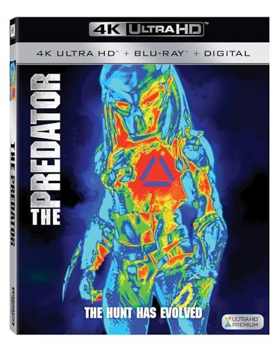 The Predator (2018)