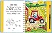 Moo and Baa - Farm, Mess Free Activity Book