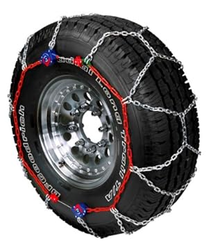 tire chains all wheel drive