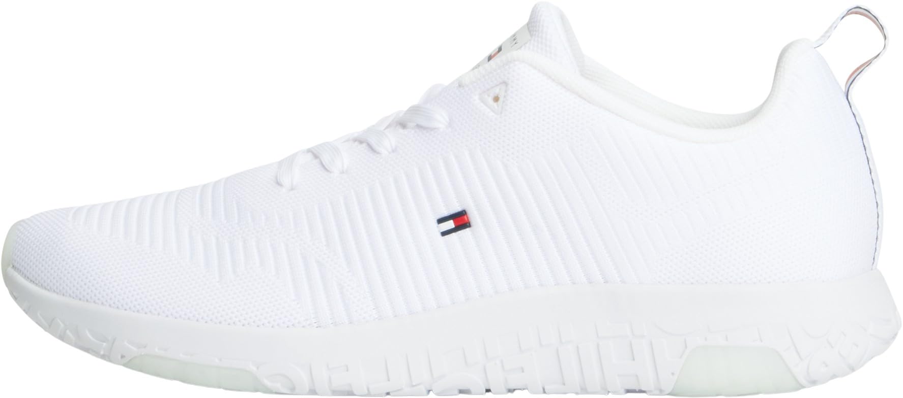 Men’s Corporate Knit Rib Runner Trainers