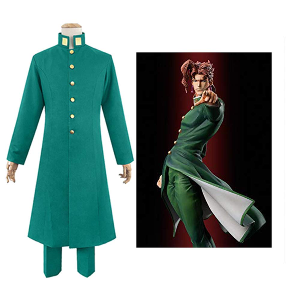 Buy Vokaer Jojo's Bizarre Adventure Costume Kakyoin Noriaki cosplay