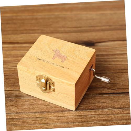 Amazon.co.jp: オルゴール、ボックスデコレデッキアンティーク装飾