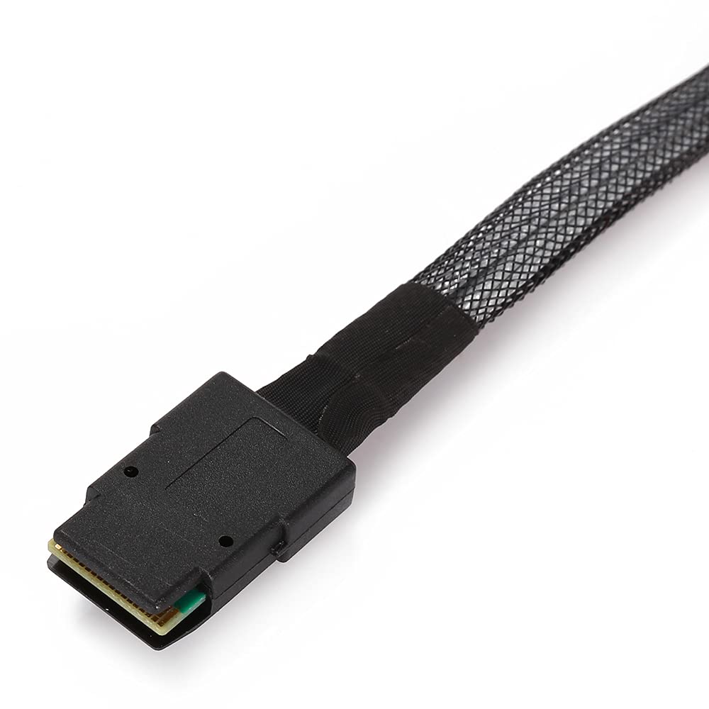70 cm wewnętrzny mini SAS 36Pin SFF-8087 do Mini SAS 36pin SFF-8087 Server Hard Disk Raid Data Cable