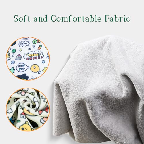 Image of Cat Grooming Wrap,Cat Restraint for Nail Clipping,Velcro Fabric for Cats,Safely Holds Your Cat up to 20 Pound，21.8 * 21.8inches