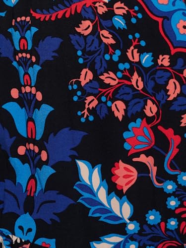 Image of Adrianna Papell Printed Short Flounce Dress