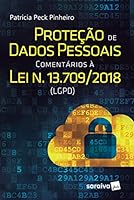 Protecao de Dados Pessoais Comentarios a Lei N. 13.709/2018 LGPD (Em Portugues do Brasil) 8553605280 Book Cover