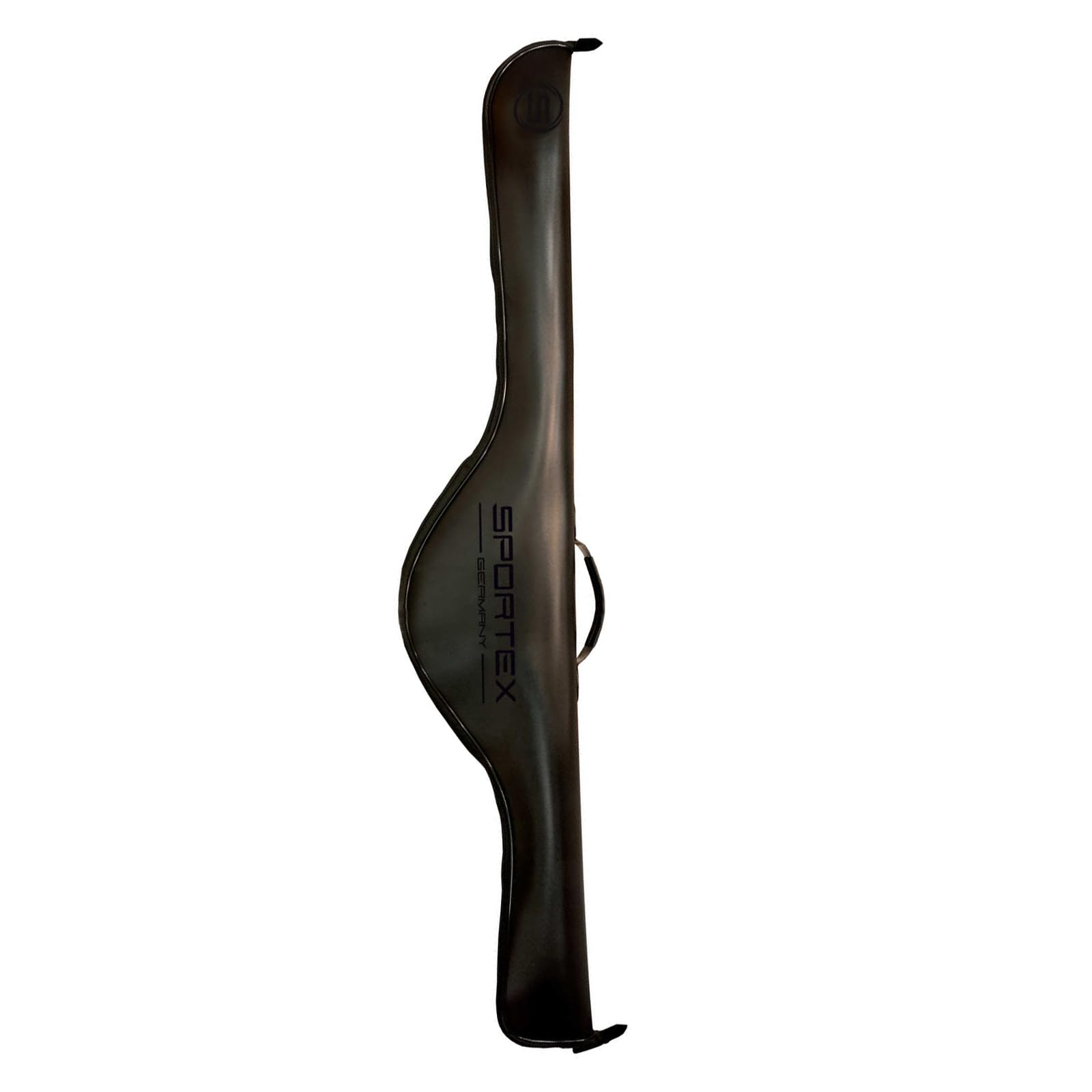 Sportex Eva Rutenfutteral schwarz 115cm