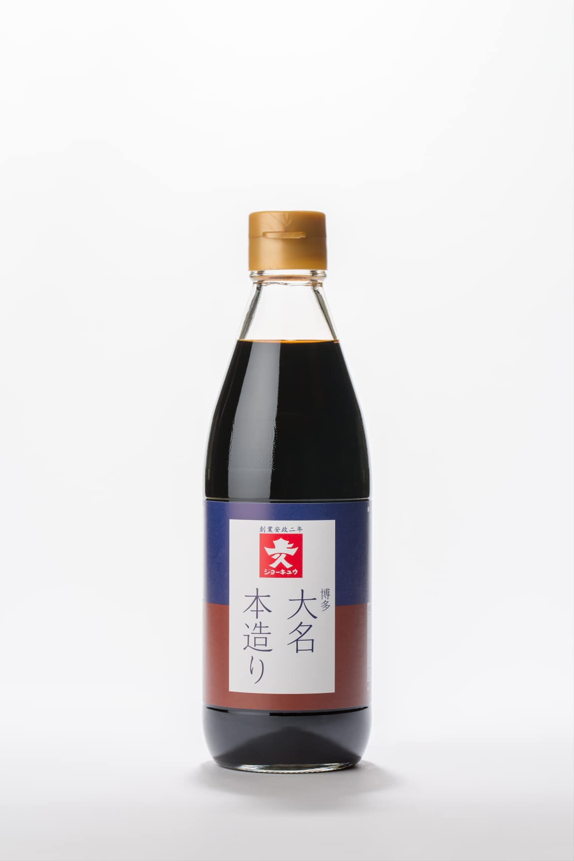 Joe Kyu 博多ジョーキュウ 博多大名本造り醤油