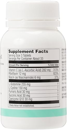 Miniatura 2 de X  Suplemento japonés patentado en todo el mundo sobre la reducción del estrés oxidativo X