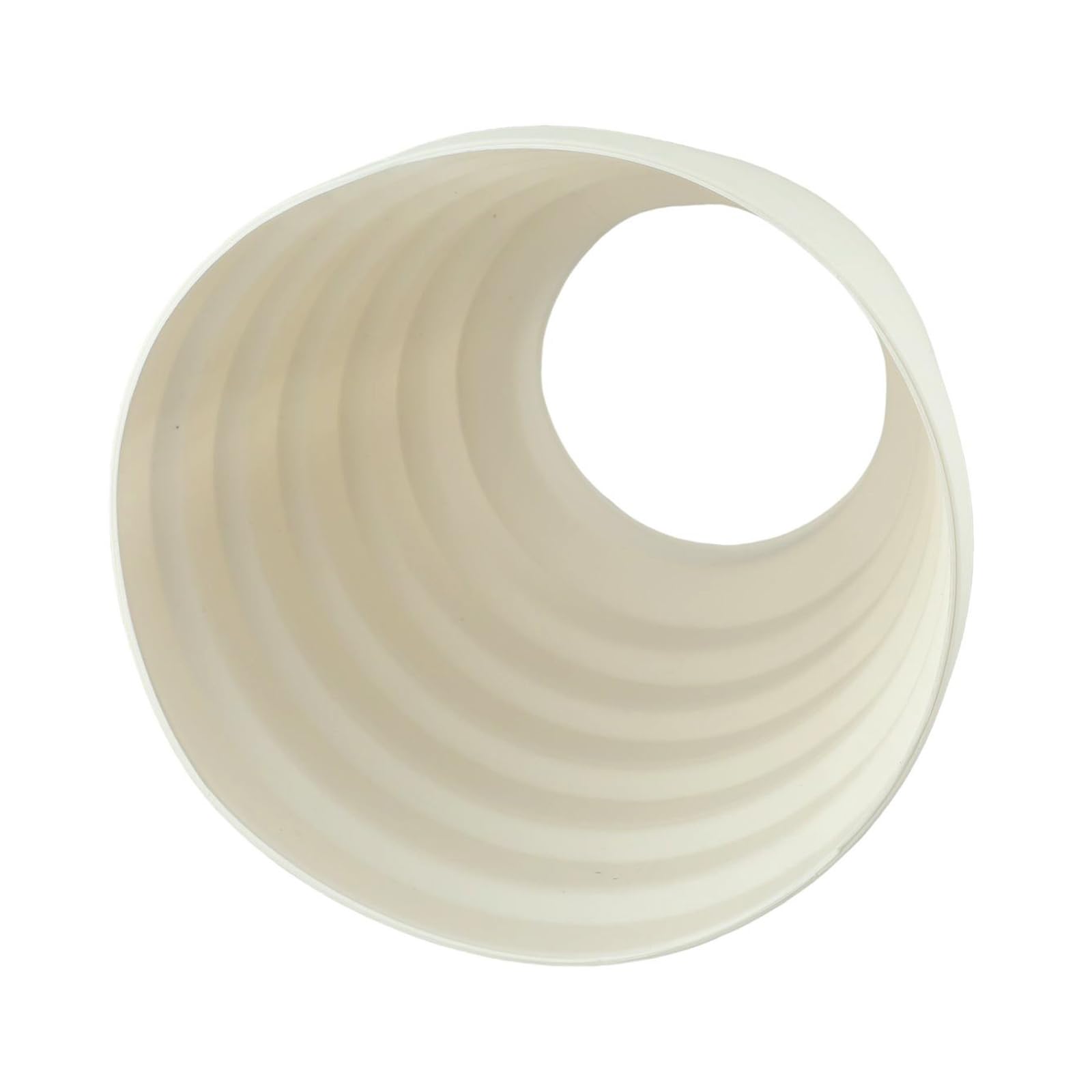 Riduttore condotto estrattore tubo connettore 80 mm 100 mm 110 mm 120 mm 130 mm 140 mm 150 mm per cappe e unità di ventilazione