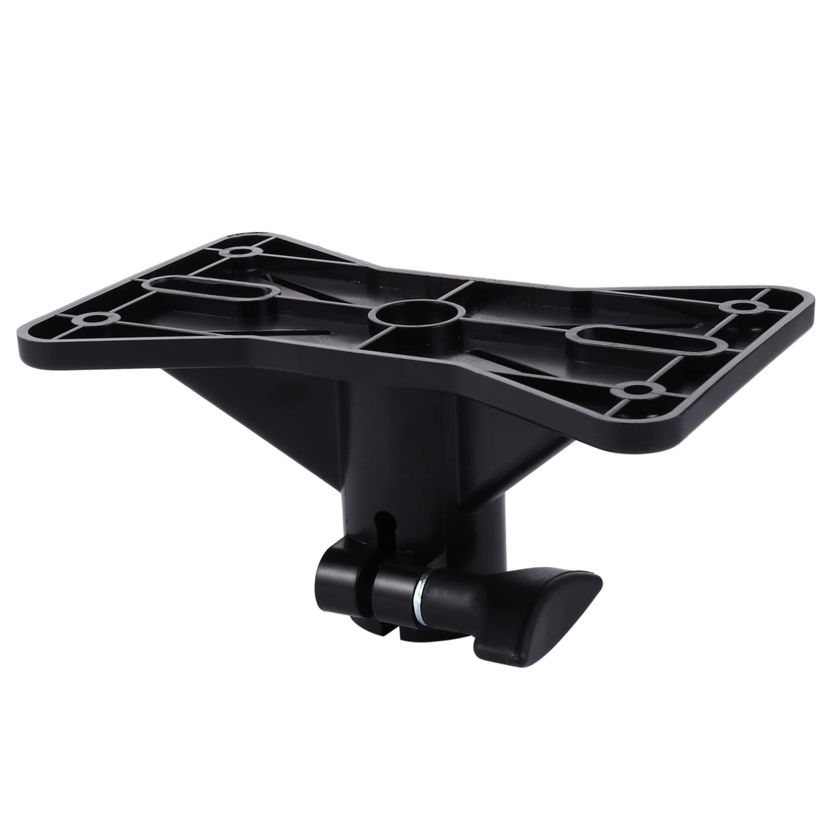 Gatuida Tray Mount Bracket for Speaker Mounting Bracket for Speaker Heavy Duty Stand