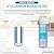 Max Water 5 Micron 10 x 2.5 Whole House CTO Carbon Sediment Water Filter Cartridge Compatible with DuPont WFPFC8002, WHEF-WHWC, WHCF-WHWC, FXWTC, SCWH-5, CTO10, 10-Pack
