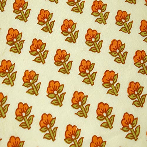 Image of Pure Cotton Printed Fabrics
