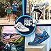 Xero Shoes Barefoot Shoes for Men | Prio Running Shoes for Men | Zero Drop, Minimalist, Wide Toe Box, Lightweight | Lunar, Size 10.5