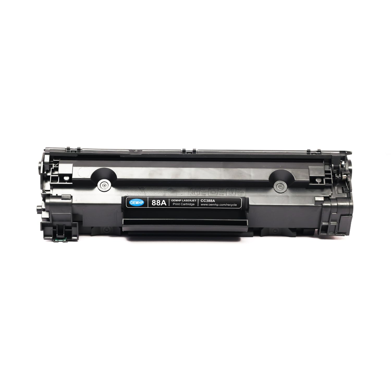 OEMHP 88A Toner Cartridge Black (CC388A) Compatible for HP Laserjet Printer M1136, MFP, P1007, P1106, P1108, P1008, M1213nf, MFP, M126nw MFP, M1218nfs, M128fw MFP, M128fn (B0DBLYFK31) Amazon Price History, Amazon Price Tracker