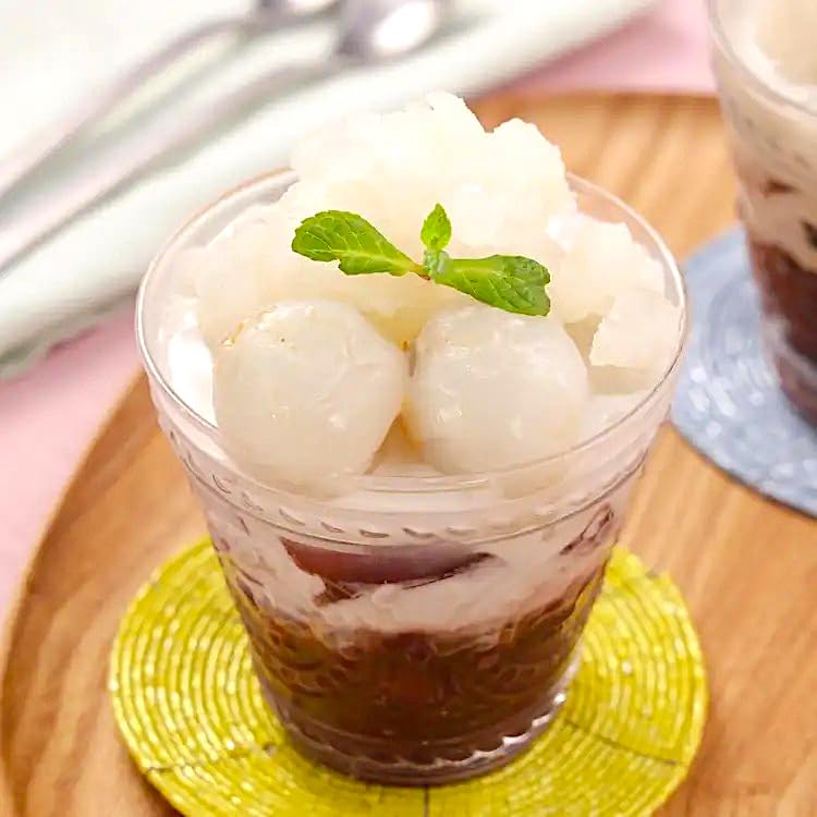 Amazon.co.jp: 【空輸 冷蔵】幻のライチ「妃子笑」 グリーンライチ 生