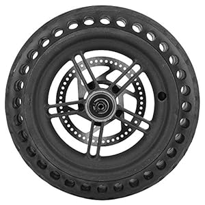 M365 Scooter massieve banden met na...