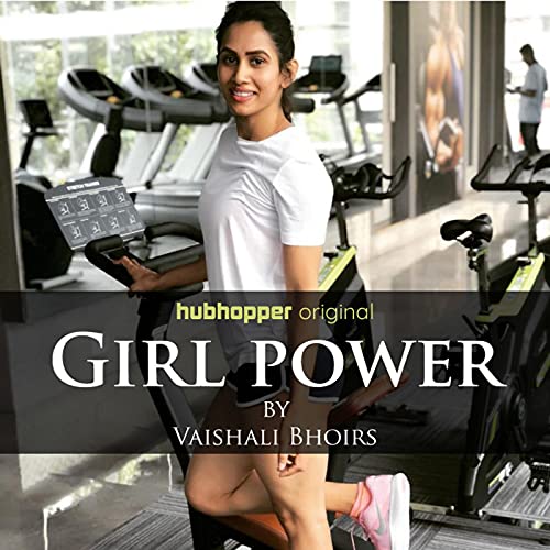 Girl power cover art
