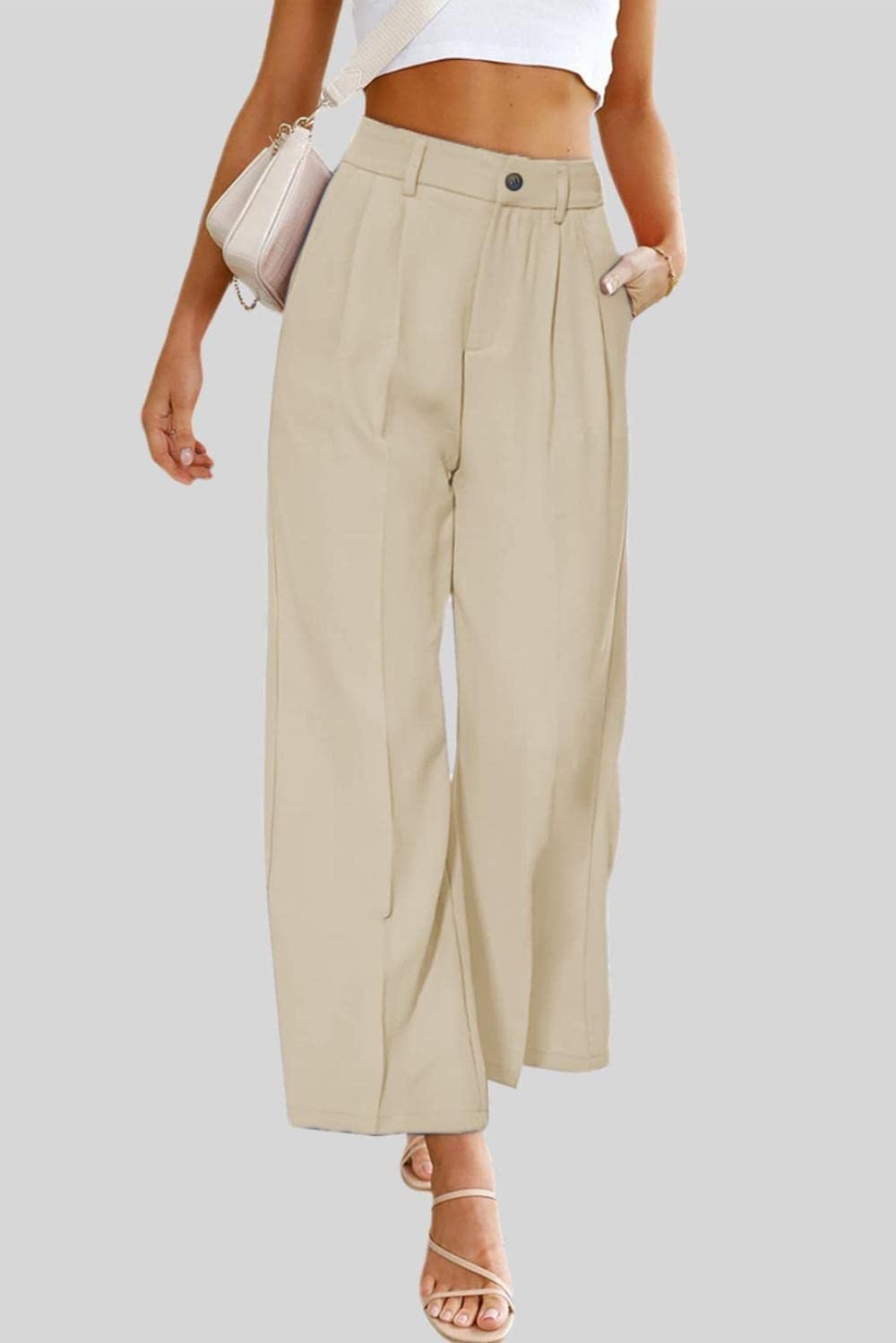 Dames Broeken Beige online kopen? | Morgen in huis