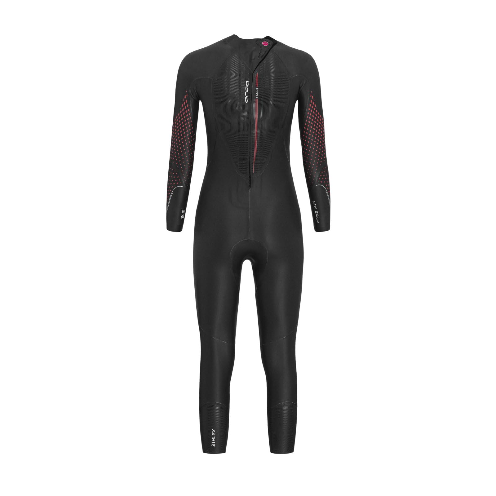 ORCA Frauen Athlex Float V2 Triathlon Neoprenanzug SN56 Black
