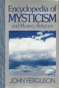Paperback Encyclopedia of Mysticism and Mystery Religions Book