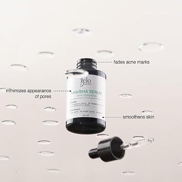 Generic Belo Essentials AHA/BHA Skin Renewing Serum, 30ml, 1 Fl Oz (Pack of 1)