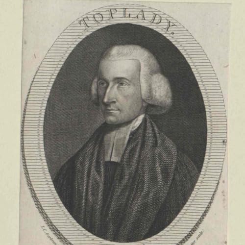 Page de couverture de Augustus Toplady and the English Revival