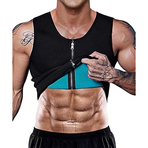 LaLaAreal Faja Reductora Hombre Cover