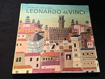 Unknown Binding Leonardo da Vinci (Around the world library) Book