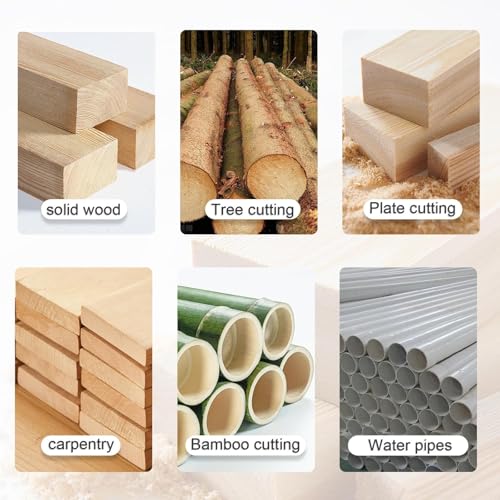 Dübelsäge,Japansäge Handsäge, Feinsäge Holz 65MN, Beidseitige ZähneSchnelle，Spanabfuhr,Zweischneidig Zugsäge Holz Feinsäge Japanische Säge Bündigschnittsäge für Heimwerken Holzbearbeitungswerkzeuge