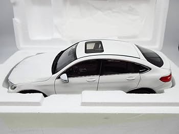 Amazon | 1/18 メルセデスベンツ GLC クーペ Coupe ディーラー 品 499