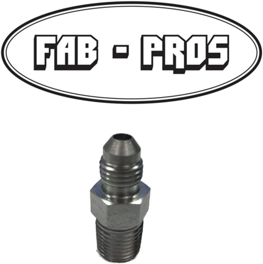 4AN OIL FEED Fitting Warner Turbo S400 SX SXE S200