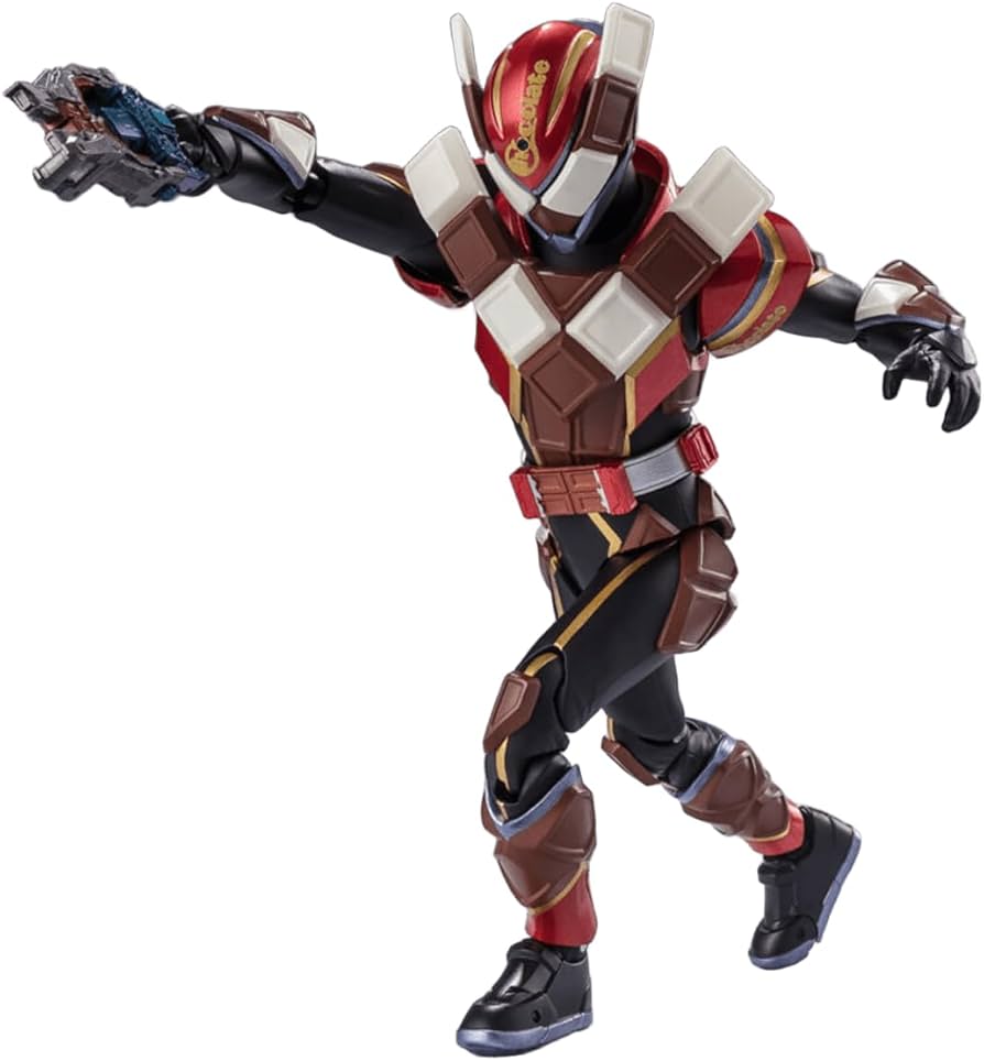 Amazon.co.jp: S.H.Figuarts 仮面ライダーヴァレン チョコドンフォーム