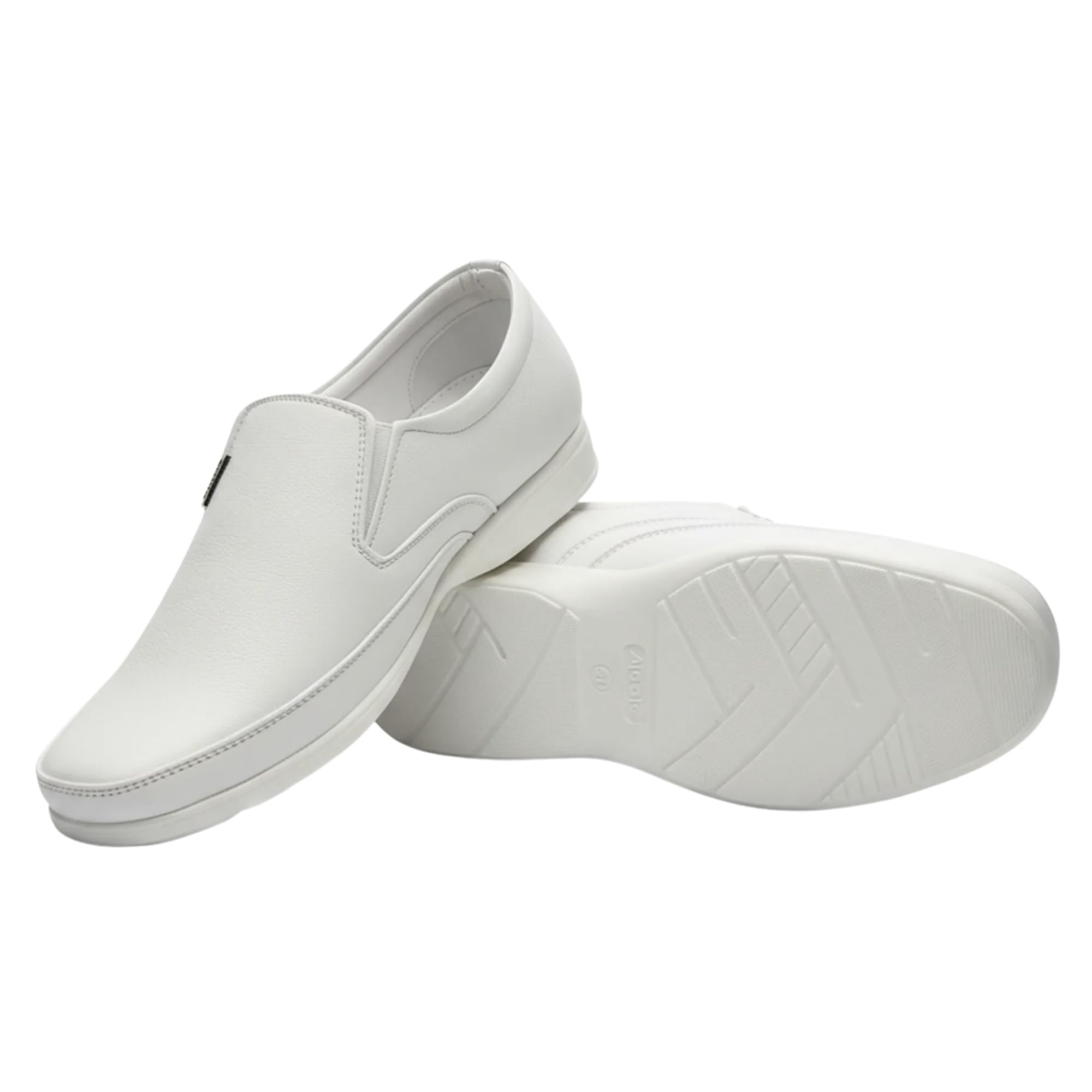 Regal Slip-On for Men | Synthetic Leather Upper | PU Sole | Refined Classic Silhouette | Smart Casual & Formal Wear-image-12