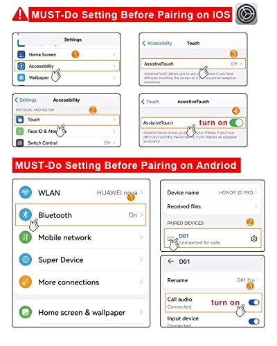 Tiktok Remote Control Kindle App Page Turner, Bluetooth Camera Video Recording Remote, Tik Tok Scrolling Ring For Iphone, Ipad, Ios, Android - White #TOP1