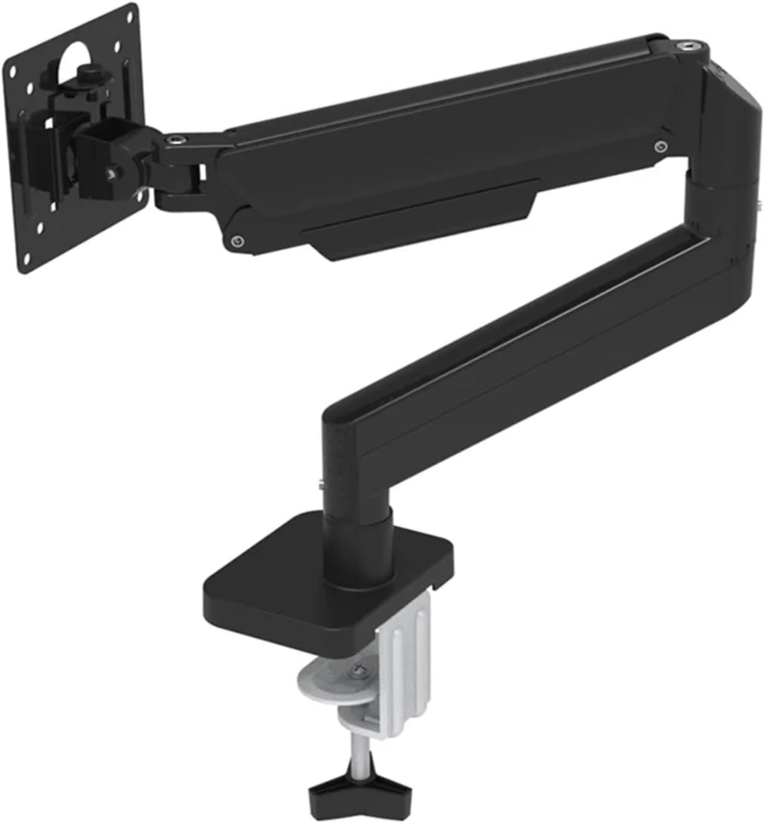 G12 Gas Spring 17-32 Inch LED Monitor Stand Arm with 2-10kg Load Capacity(BLACK)