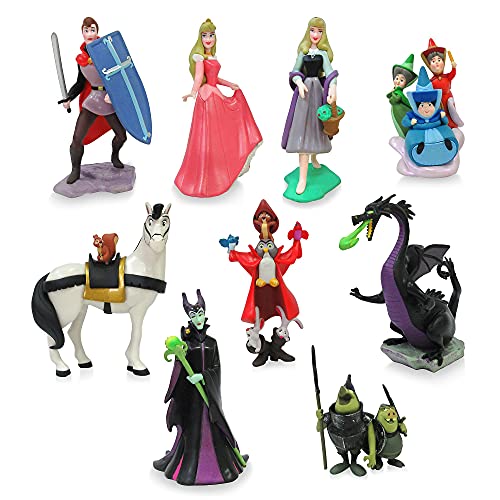Disney Store Figurine de luxe La Belle au bois dormant